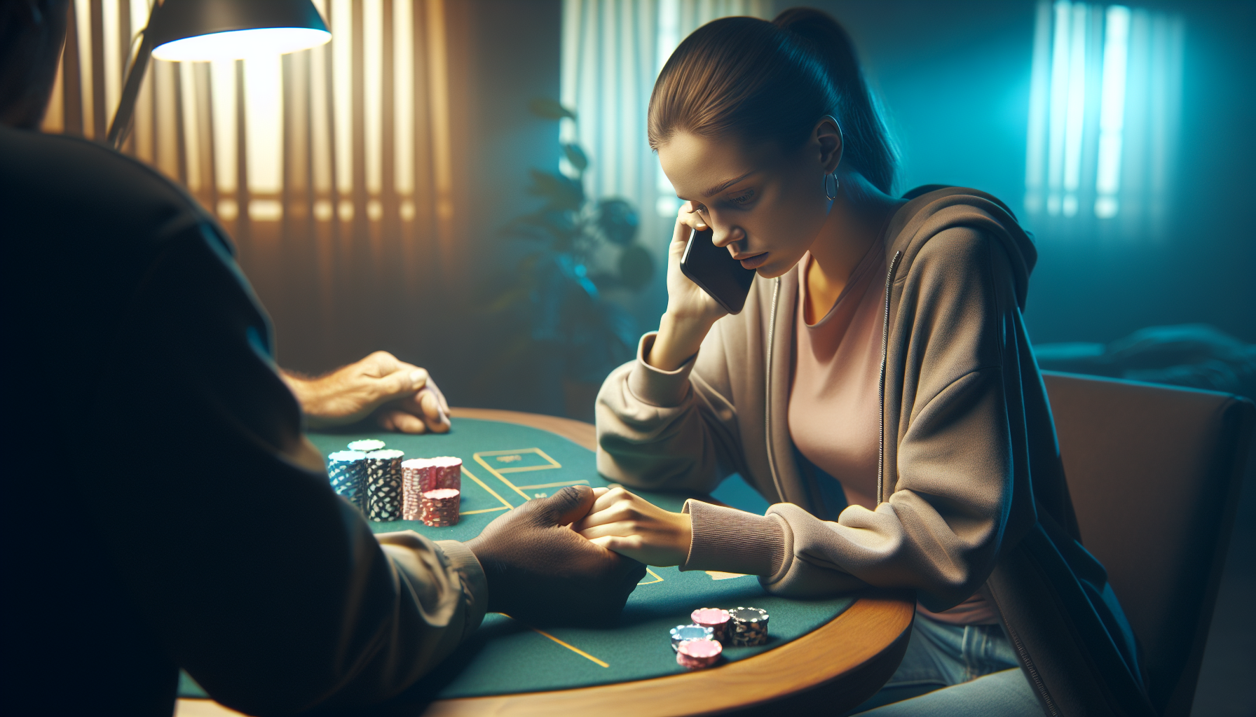 Gambling Addiction and Mental Health: What the Research Shows