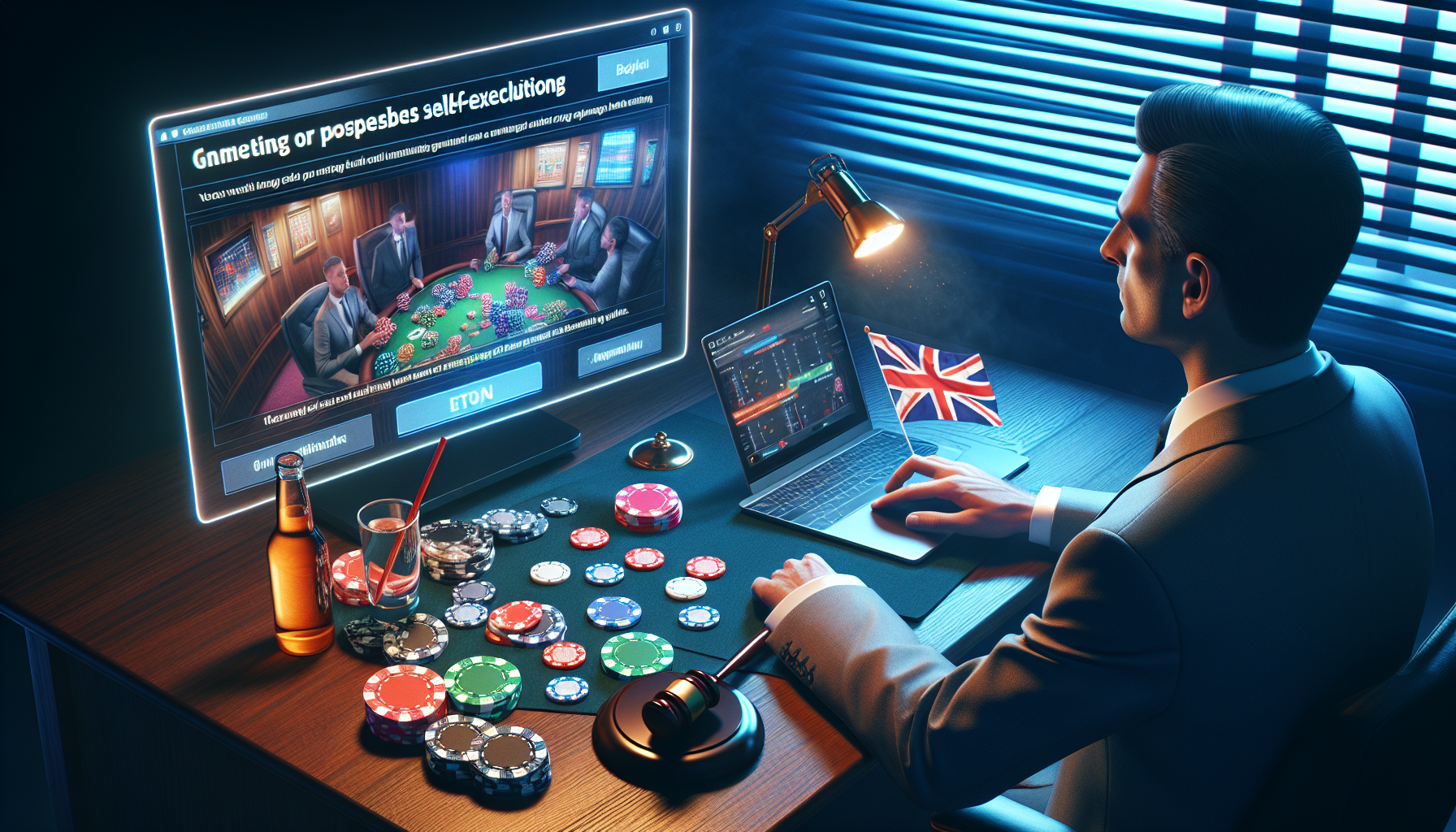 What Happens When You Self-Exclude from an Online Casino?